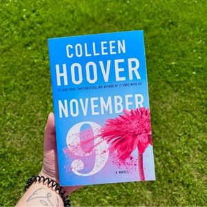 november 9 by colleen hoover